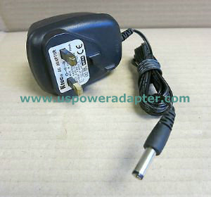 New Ktec AC Power Adapter 230-240V 50Hz 70mA 7.2V 800mA - Model No. KA23D072080045K